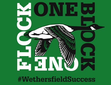 Wethersfield CUSD 230's Logo